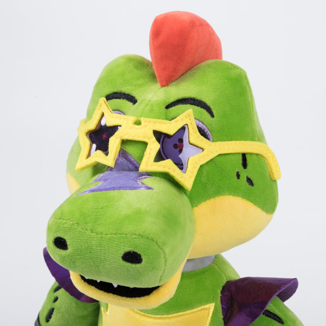 Montgomery Gator Plush