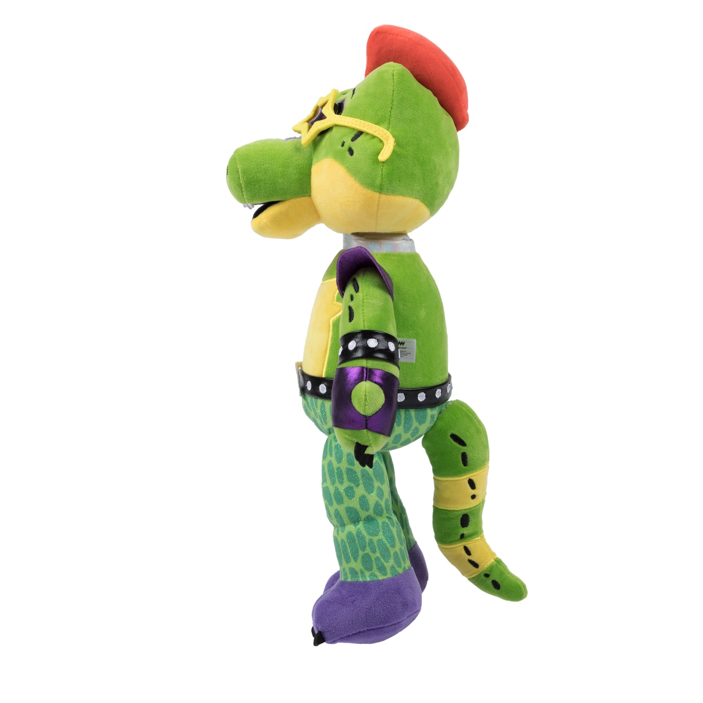 Montgomery Gator Plush