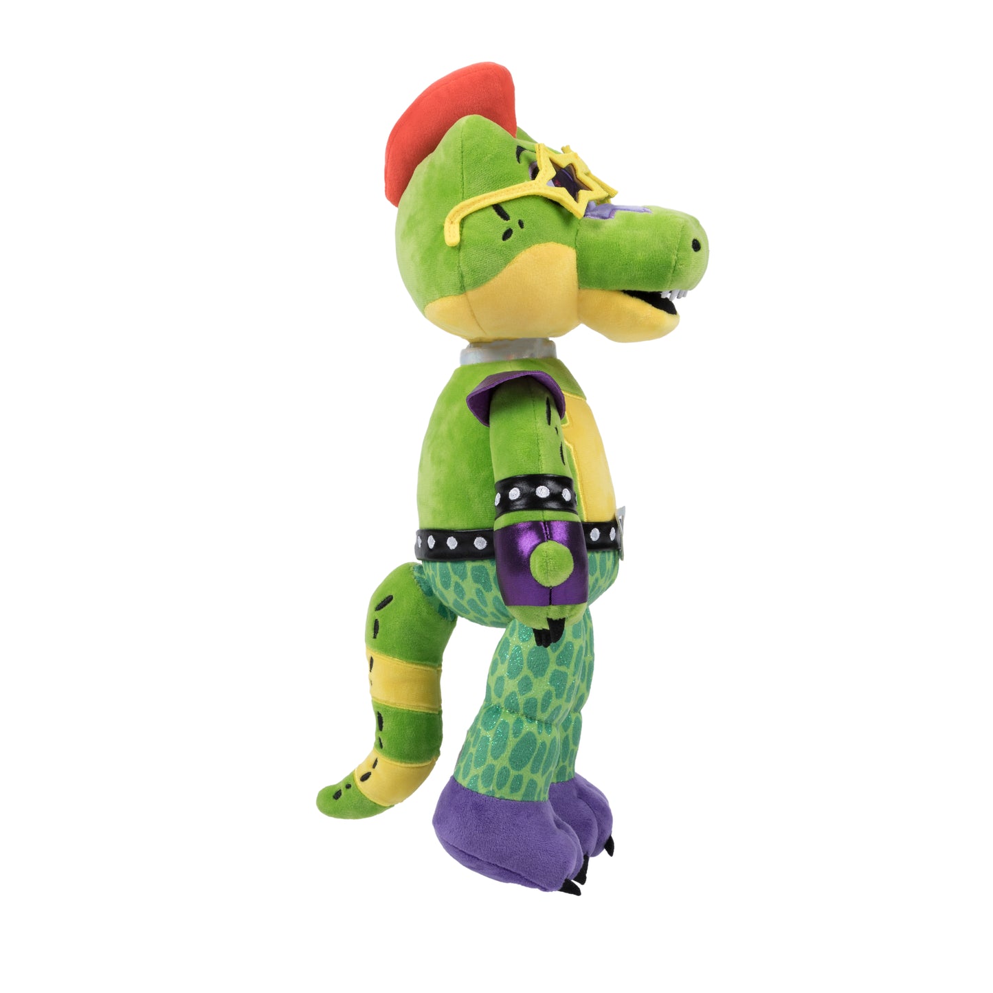 Montgomery Gator Plush