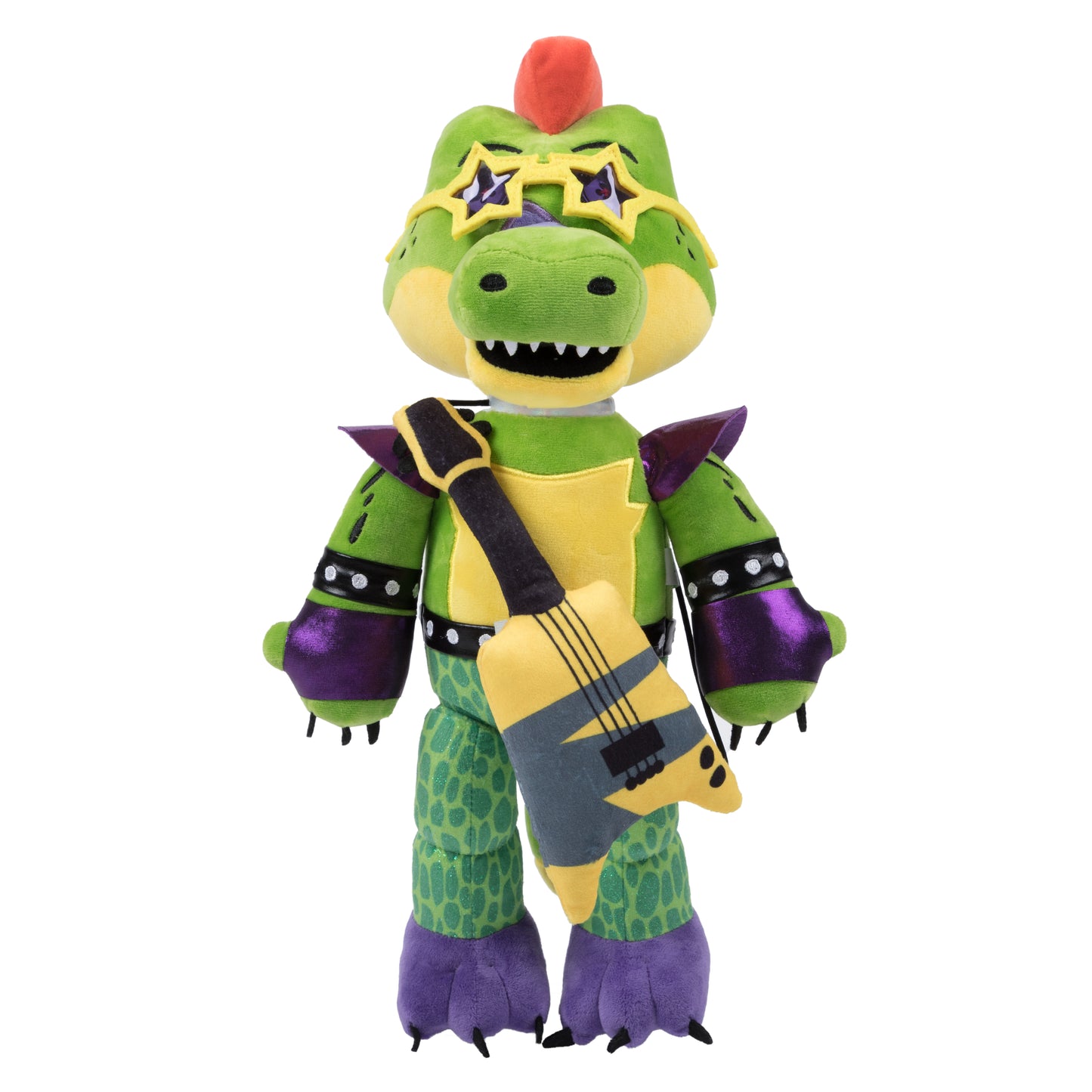 Montgomery Gator Plush