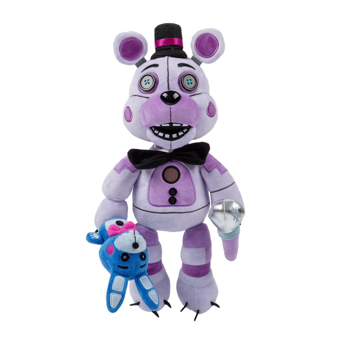 Funtime Freddy Plush HEX SHOP funtime-freddy-plush-hex-shop