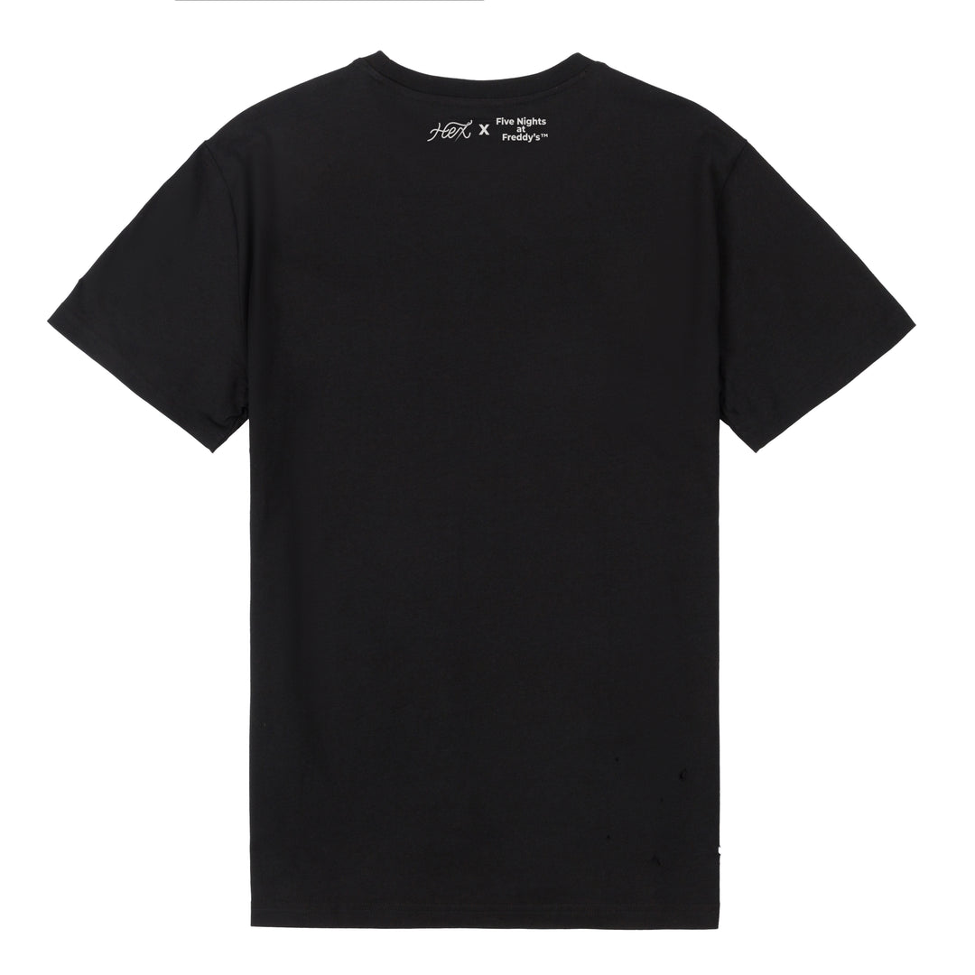 Ennard Distressed Tee
