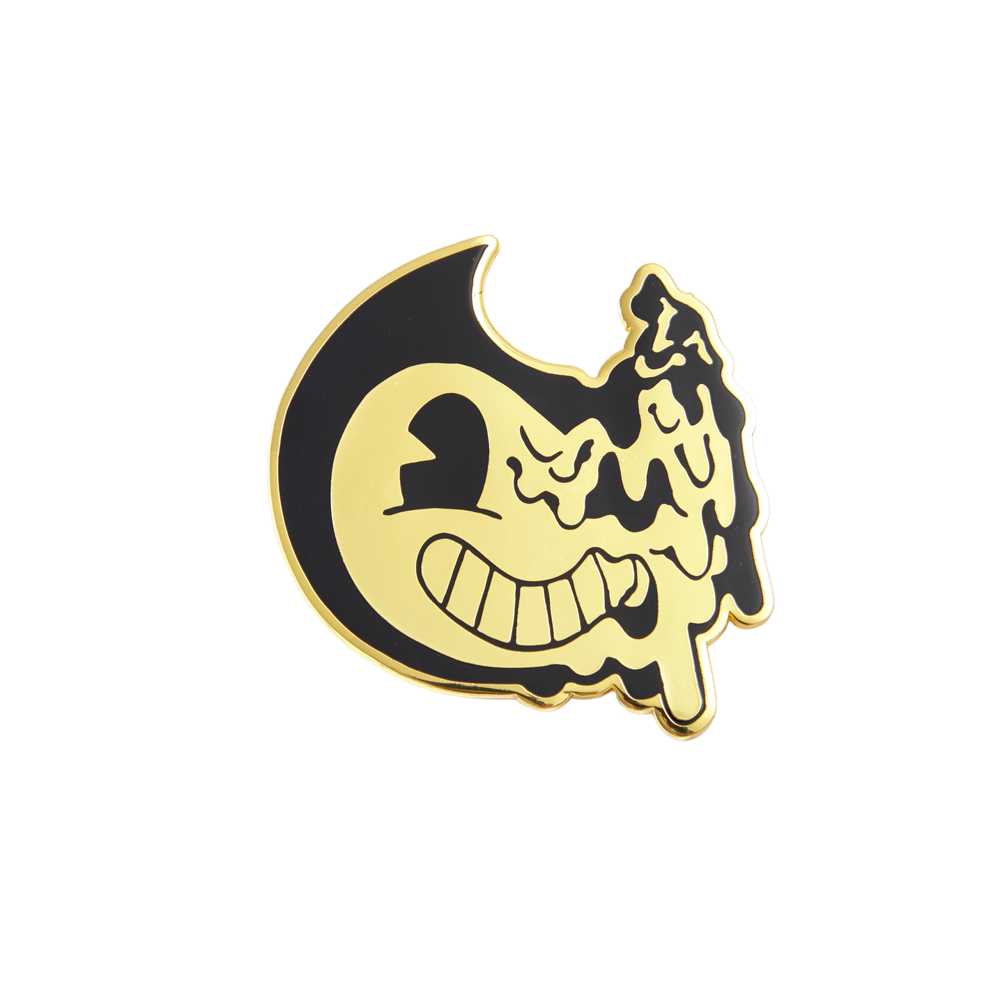 Hex x Bendy - Melty Bendy Enamel Pin