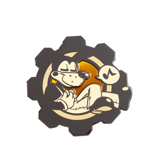 Hex x Bendy - Boris Enamel Pin