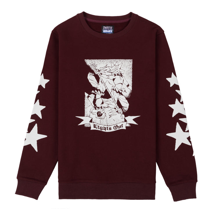 Lights Out Crewneck