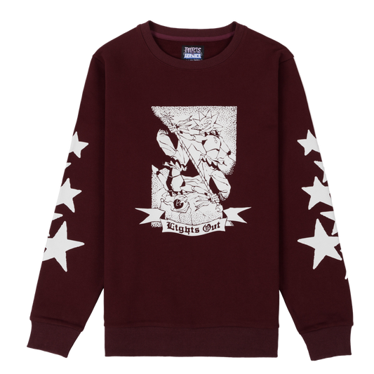 Lights Out Crewneck