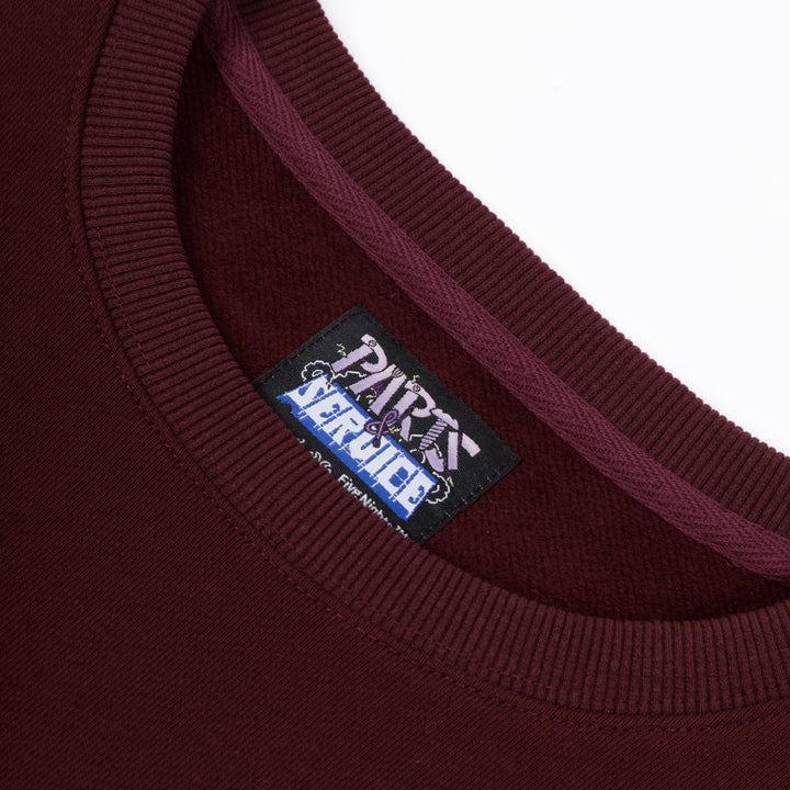 Lights Out Crewneck
