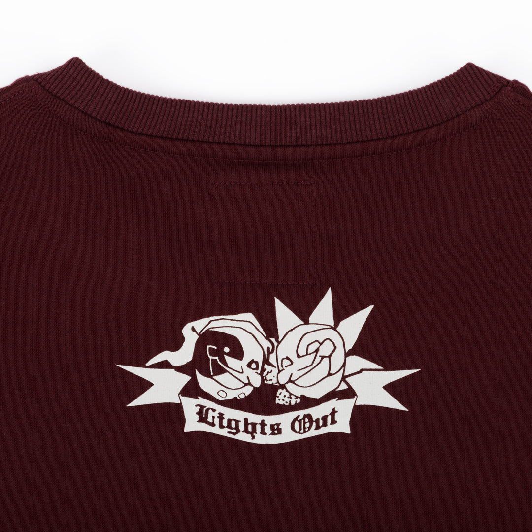 Lights Out Crewneck