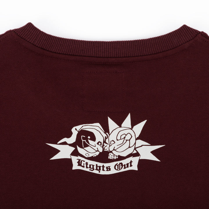 Lights Out Crewneck