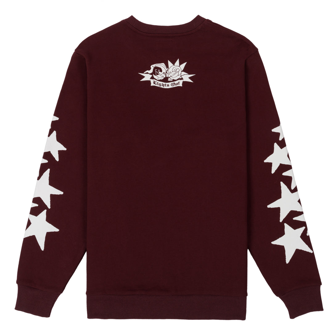 Lights Out Crewneck