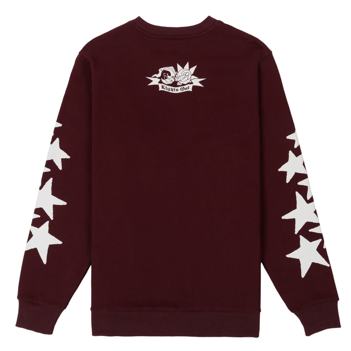 Lights Out Crewneck