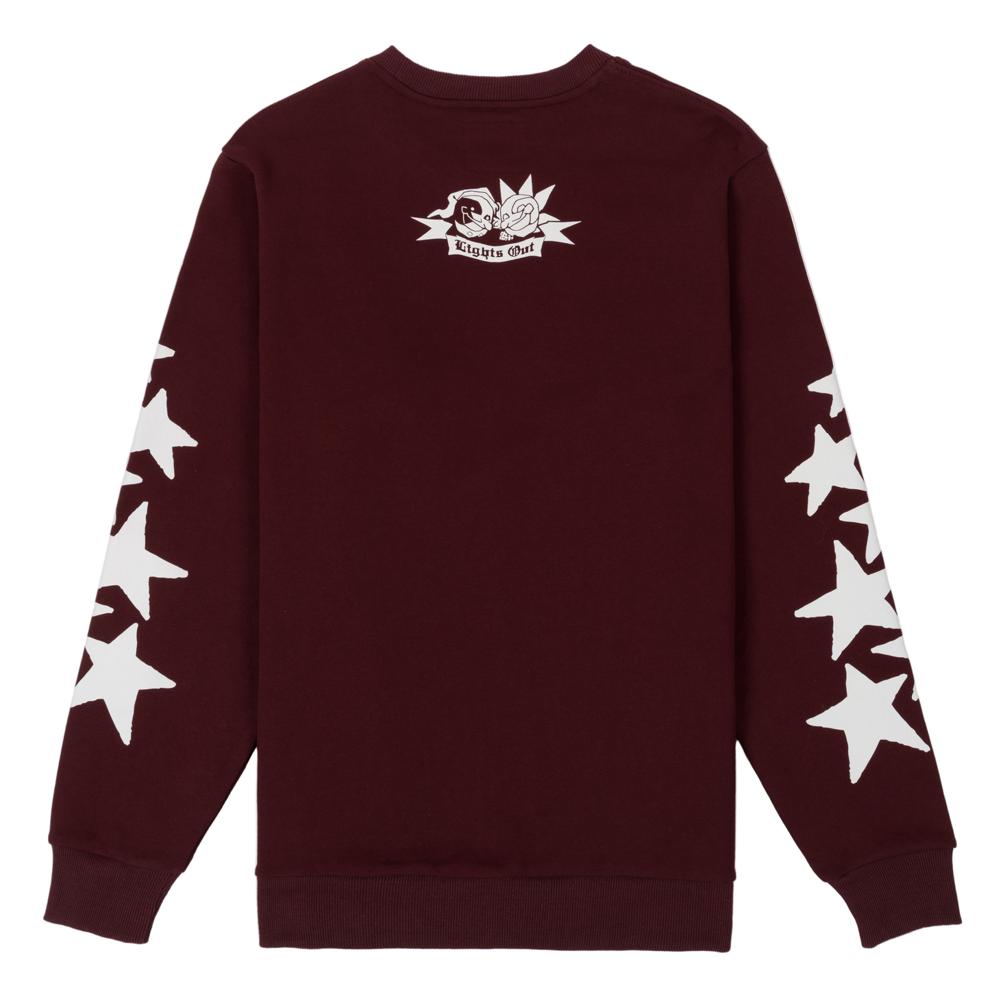 Lights Out Crewneck