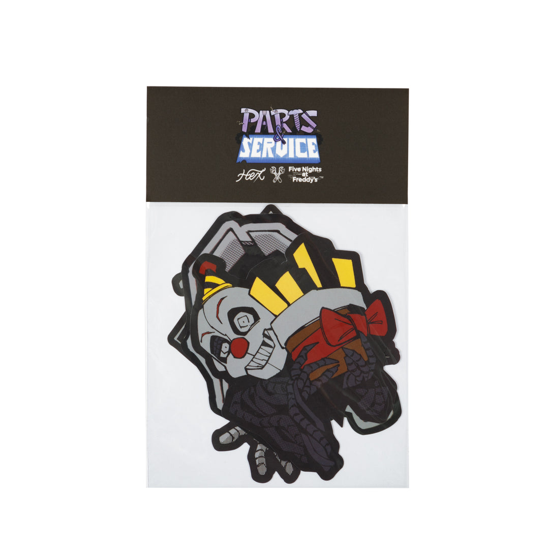 HEX x FNaF Ennard Collection Bundle