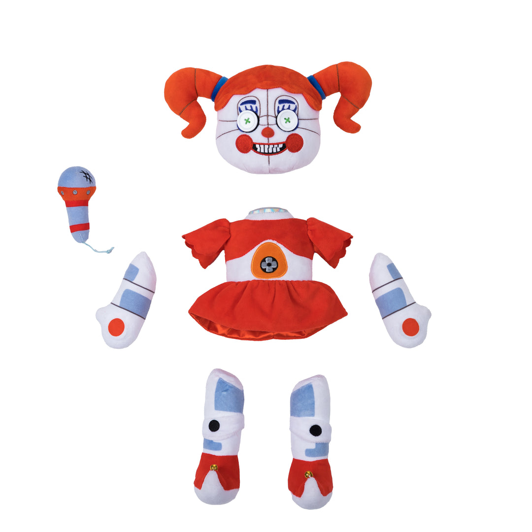 Circus Baby Plush