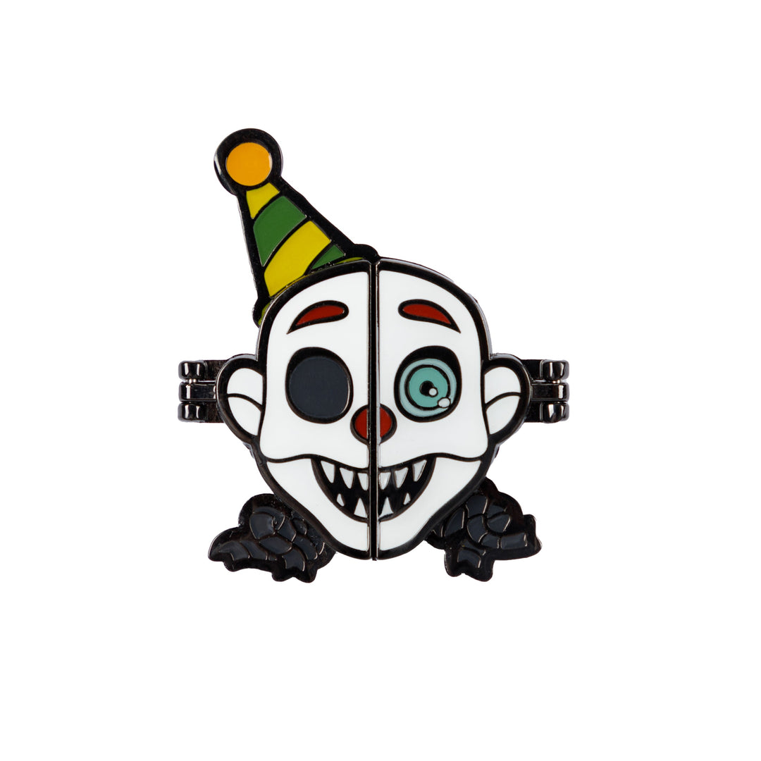 Ennard Articulated Enamel Pin