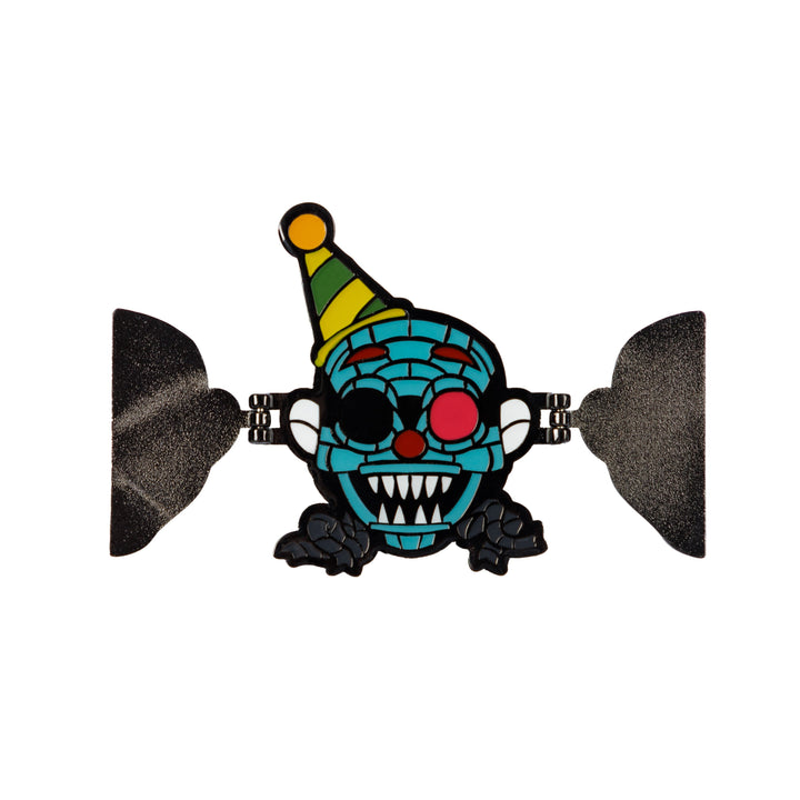 Ennard Articulated Enamel Pin