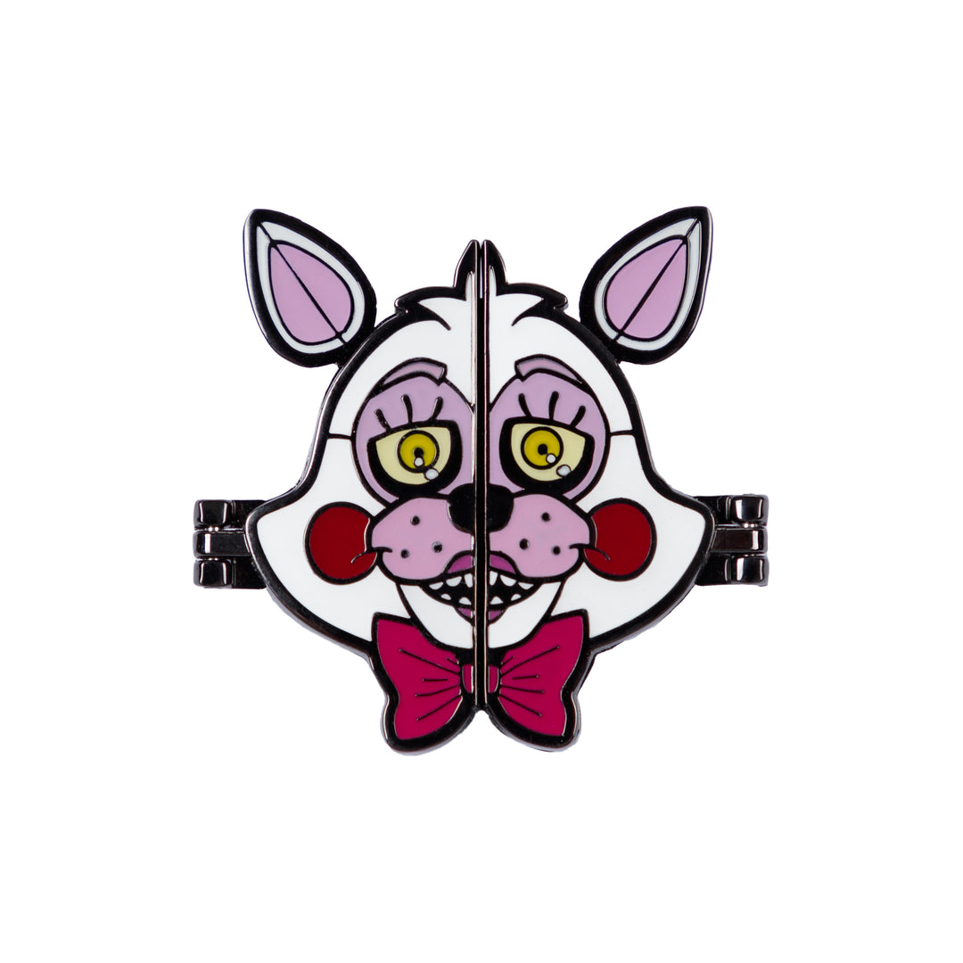 Funtime Foxy Articulated Enamel Pin