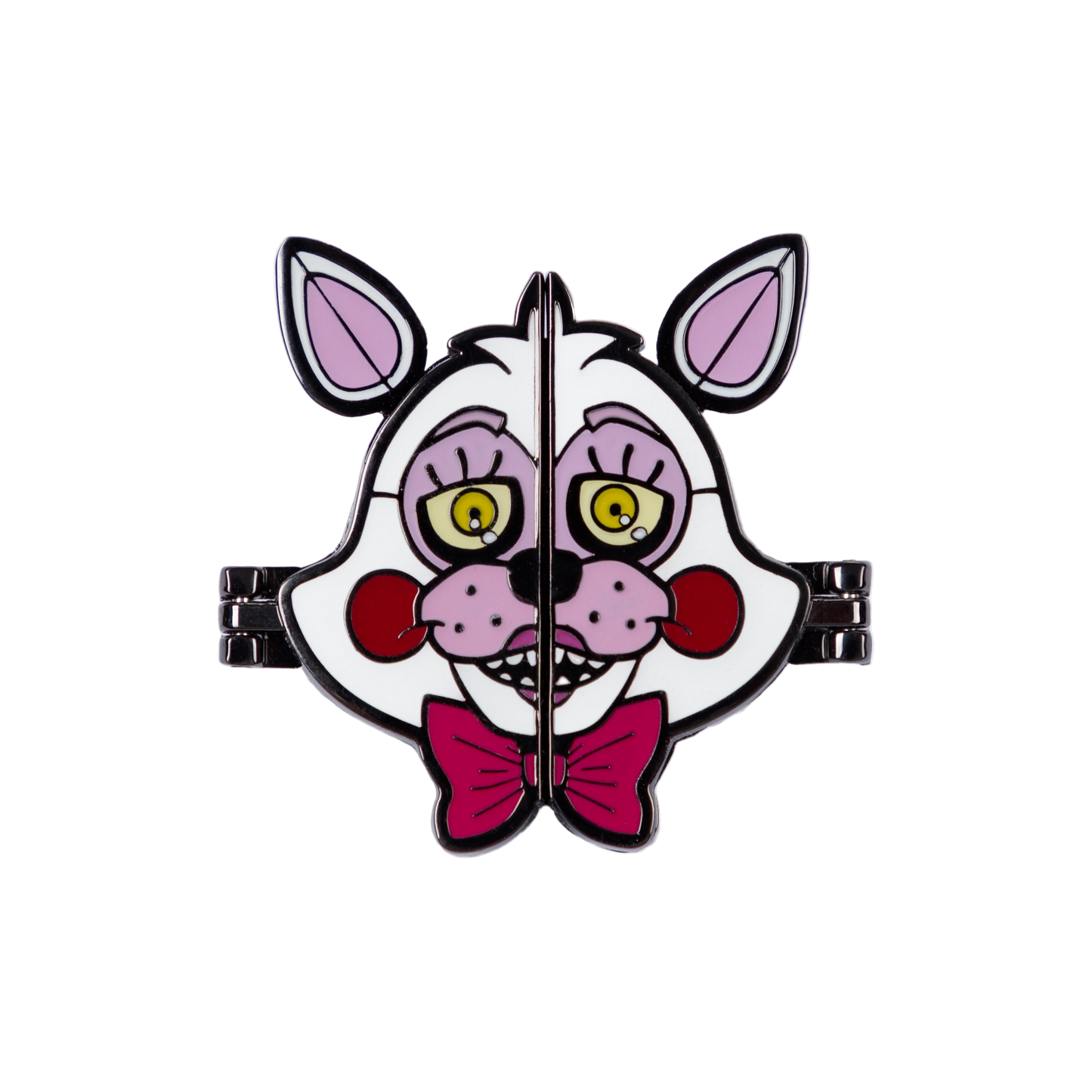 Funtime Foxy Articulated Enamel Pin