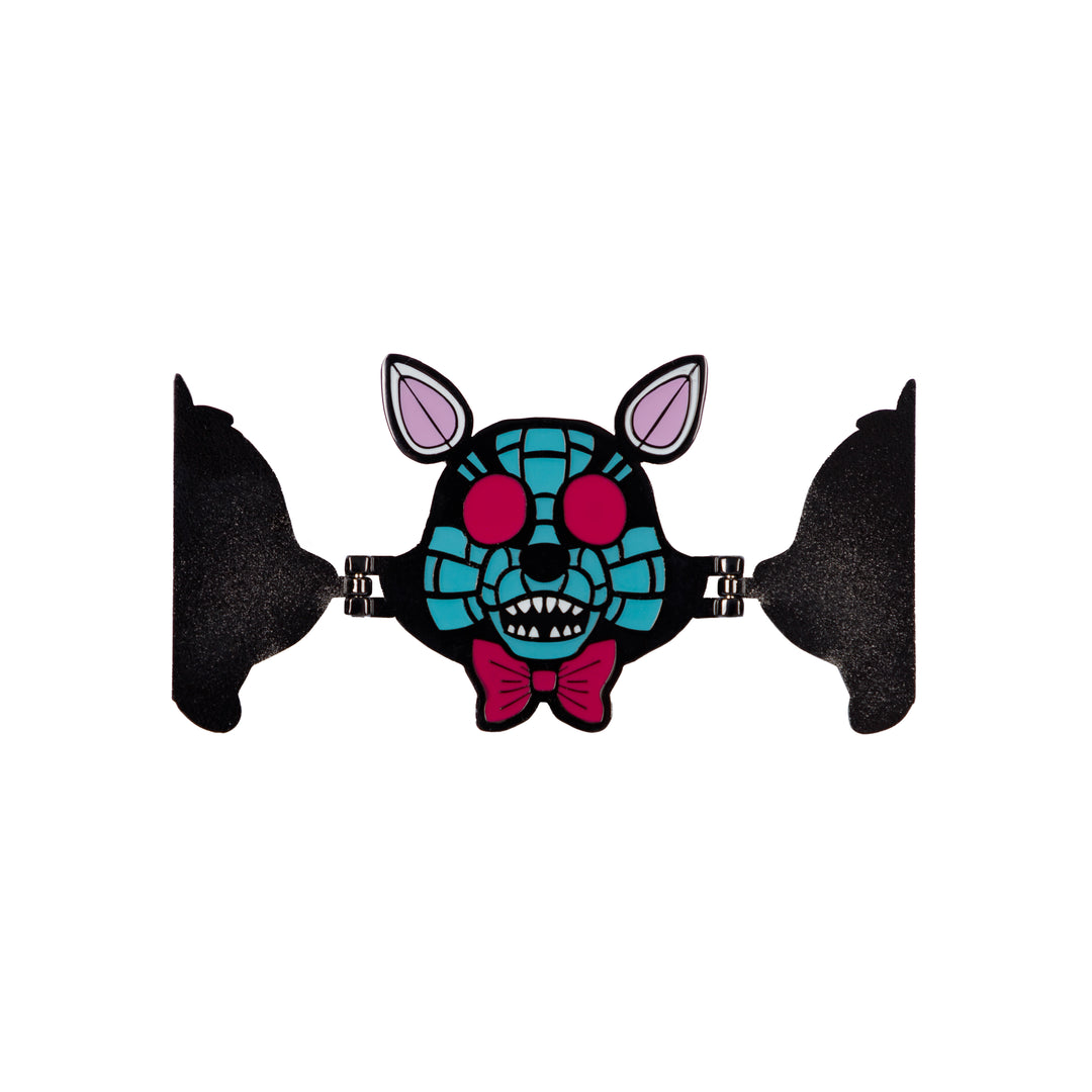 Funtime Foxy Articulated Enamel Pin