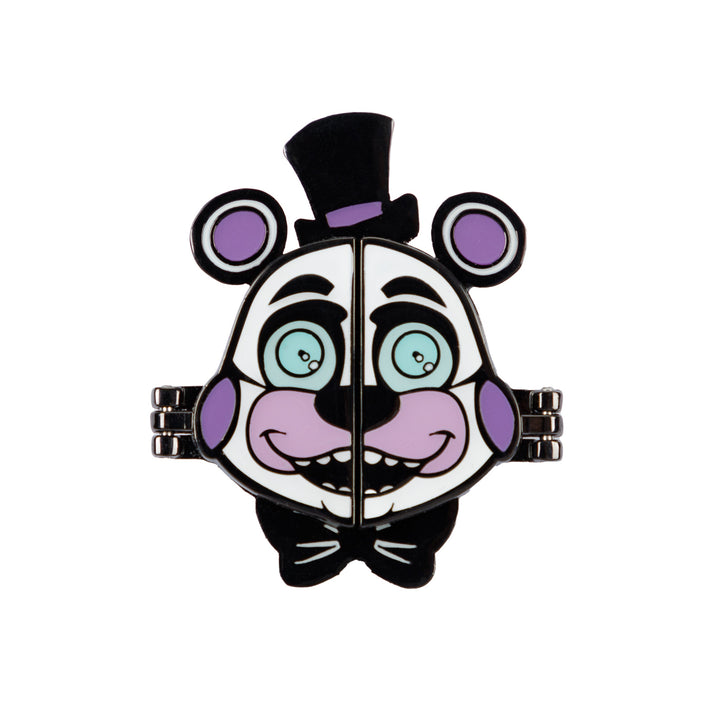 Funtime Freddy Articulated Enamel Pin