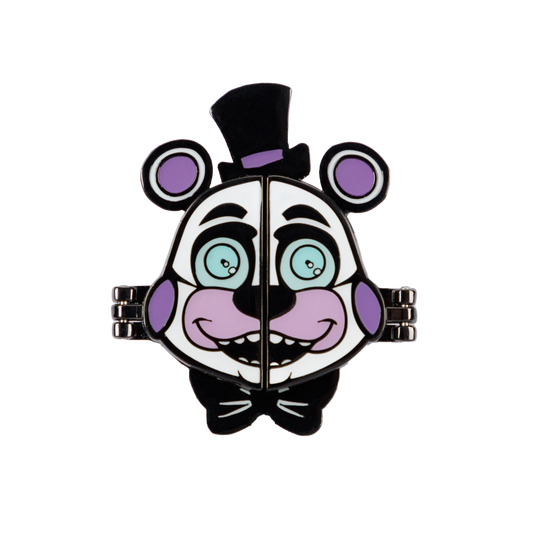 Funtime Freddy Articulated Enamel Pin
