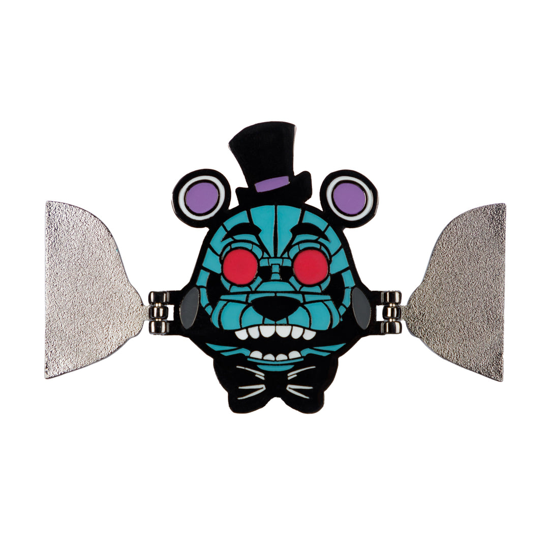 Funtime Freddy Articulated Enamel Pin