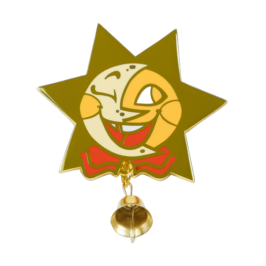 Sunrise Moondrop Enamel Pin Pack