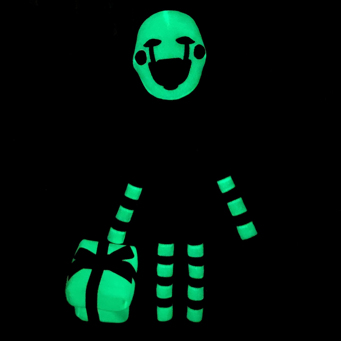 Puppet Plush