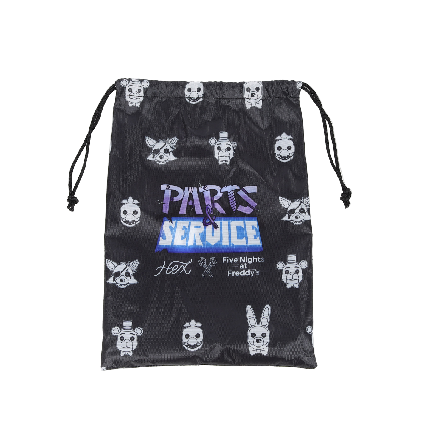 Withered Freddy Plush