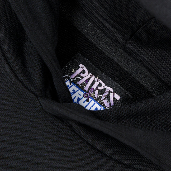 Yellow Rabbit Hoodie - Glows in the Dark!