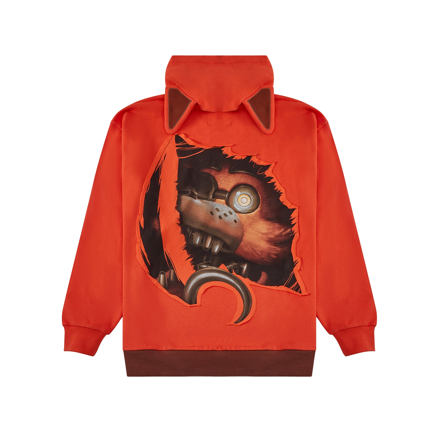Hex x FNaF Character Hoodie Bundle