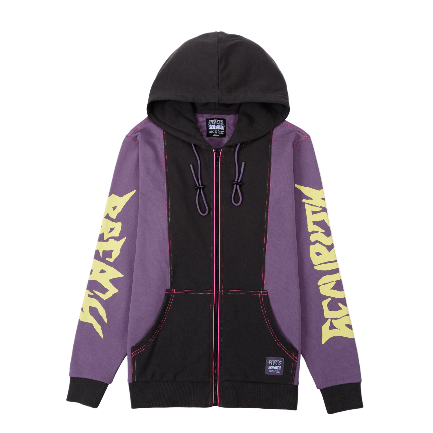 Security Breach Hoodie