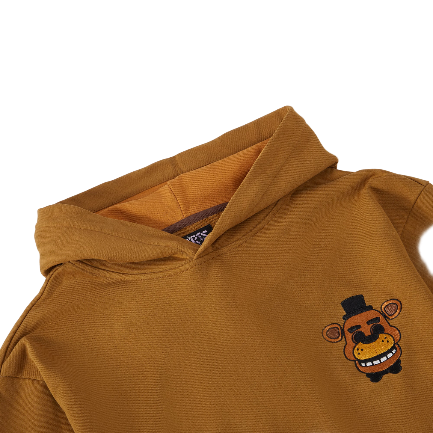 Freddy Character Hoodie