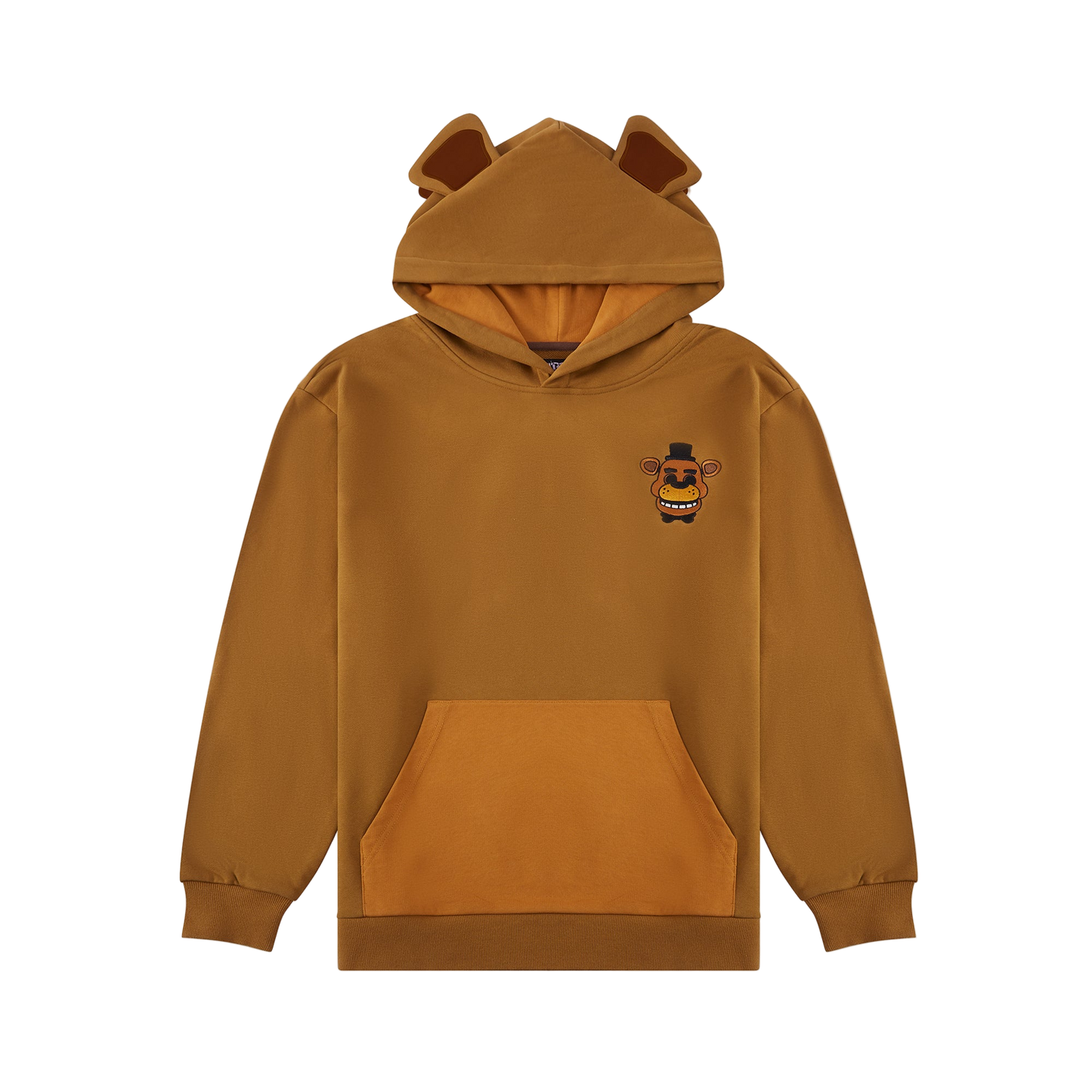 Freddy Character Hoodie