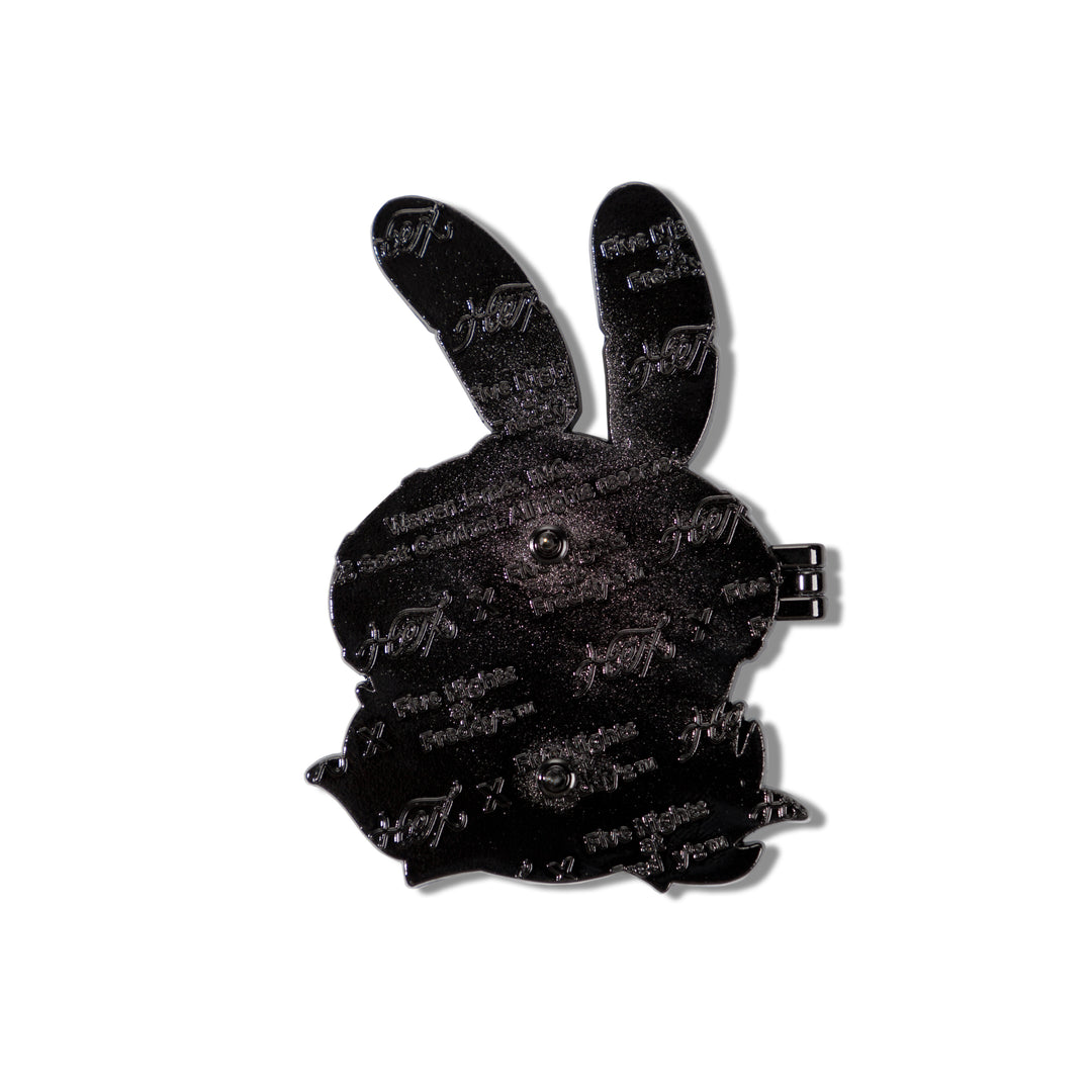 Choco Bonnie Articulated Enamel Pin - Limited Edition