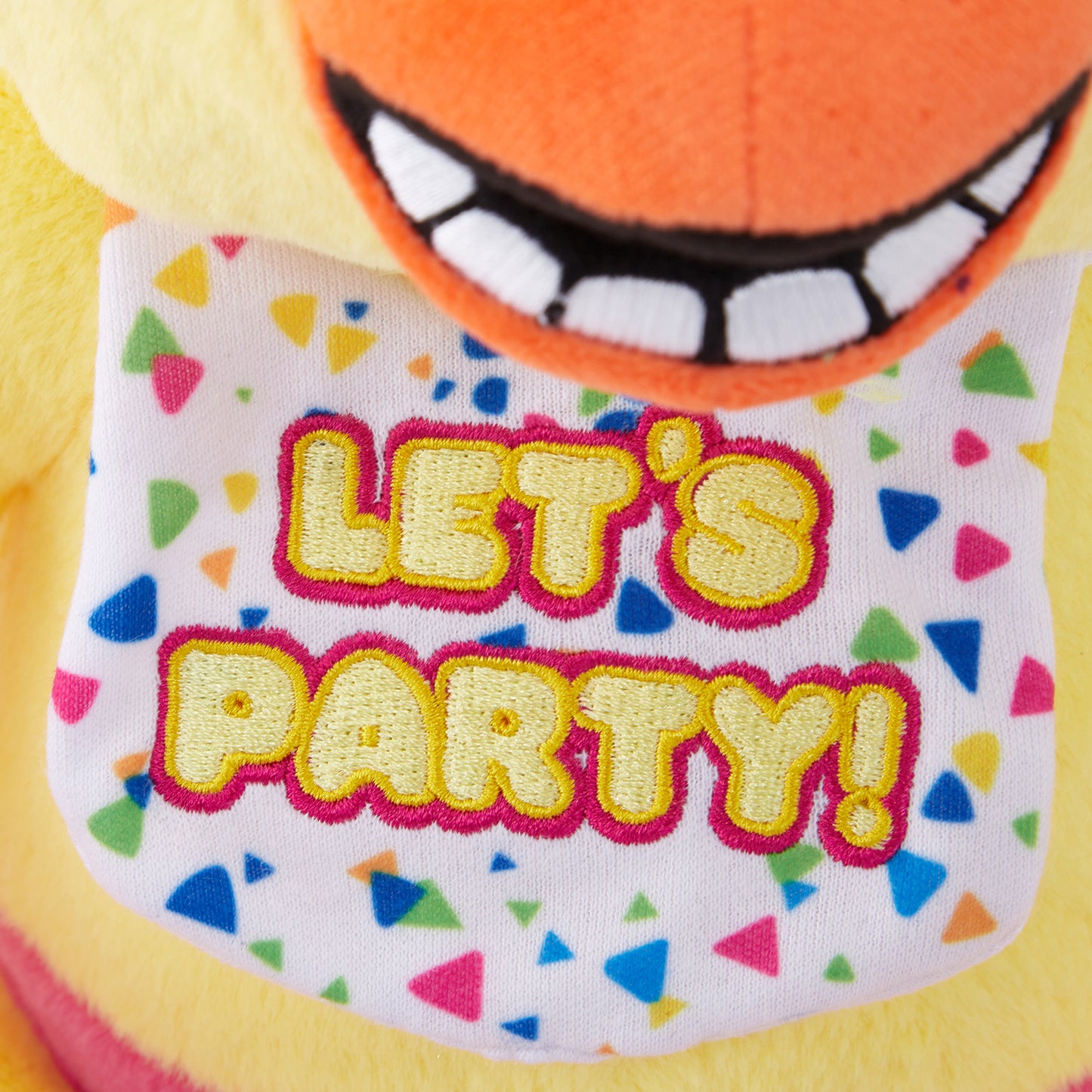 Toy Chica Cuddly Plush