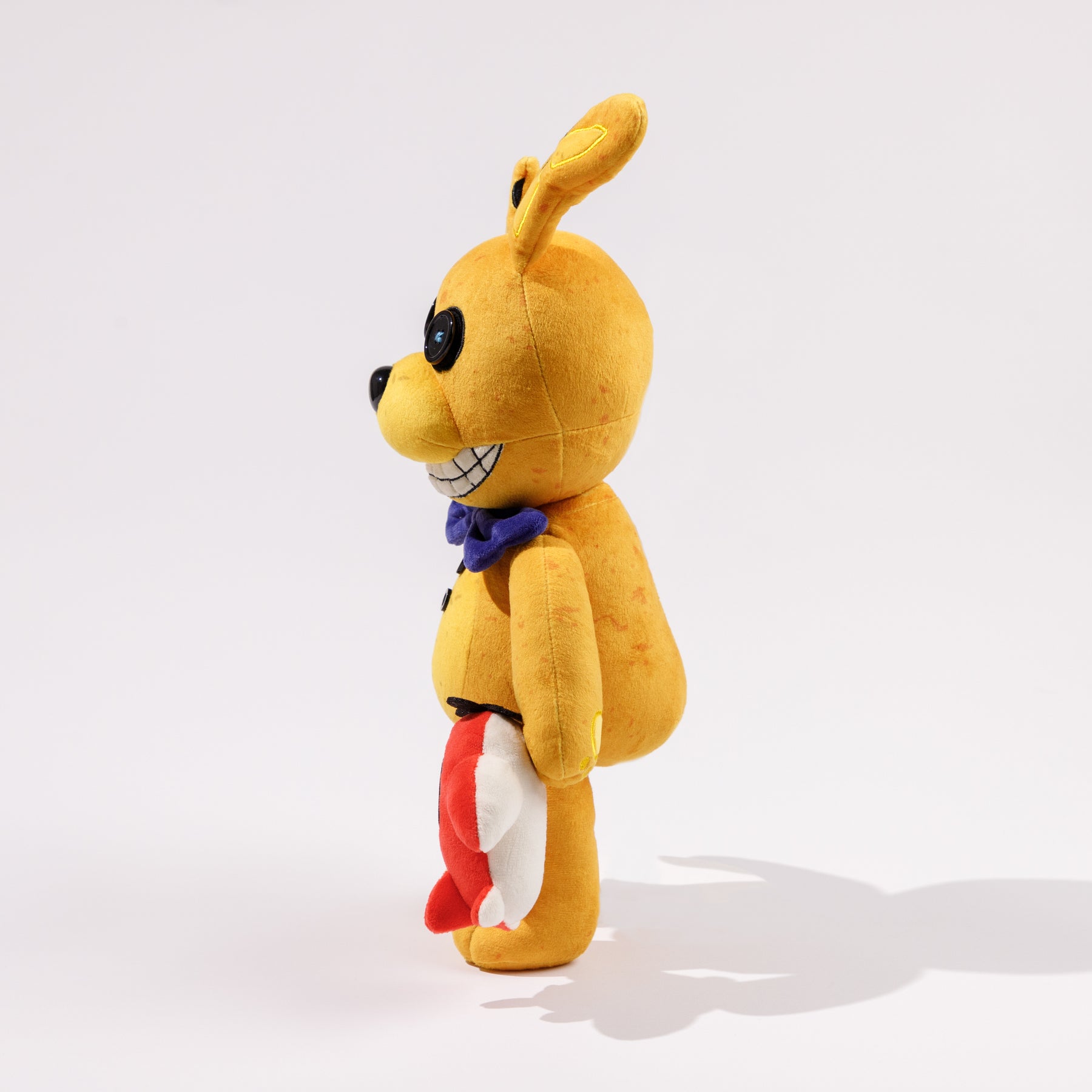 Yellow Rabbit Plush – HEX SHOP