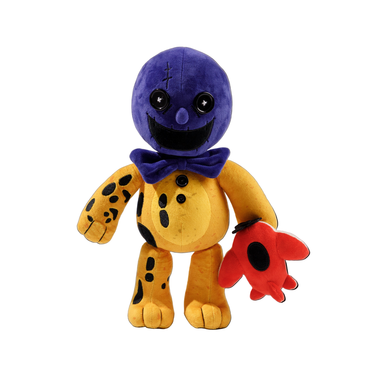 Yellow Rabbit Plush – HEX SHOP