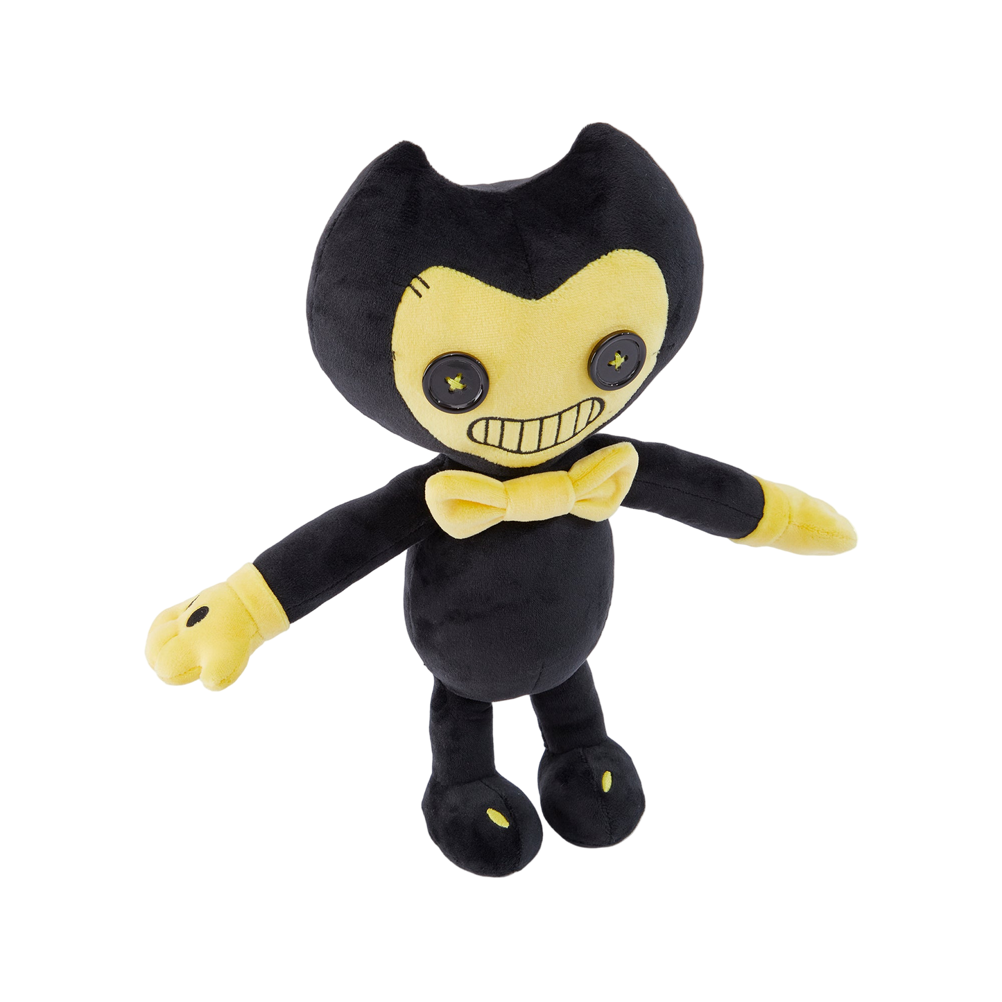 Hex x Bendy - Bendy Plush with Wired Limbs!