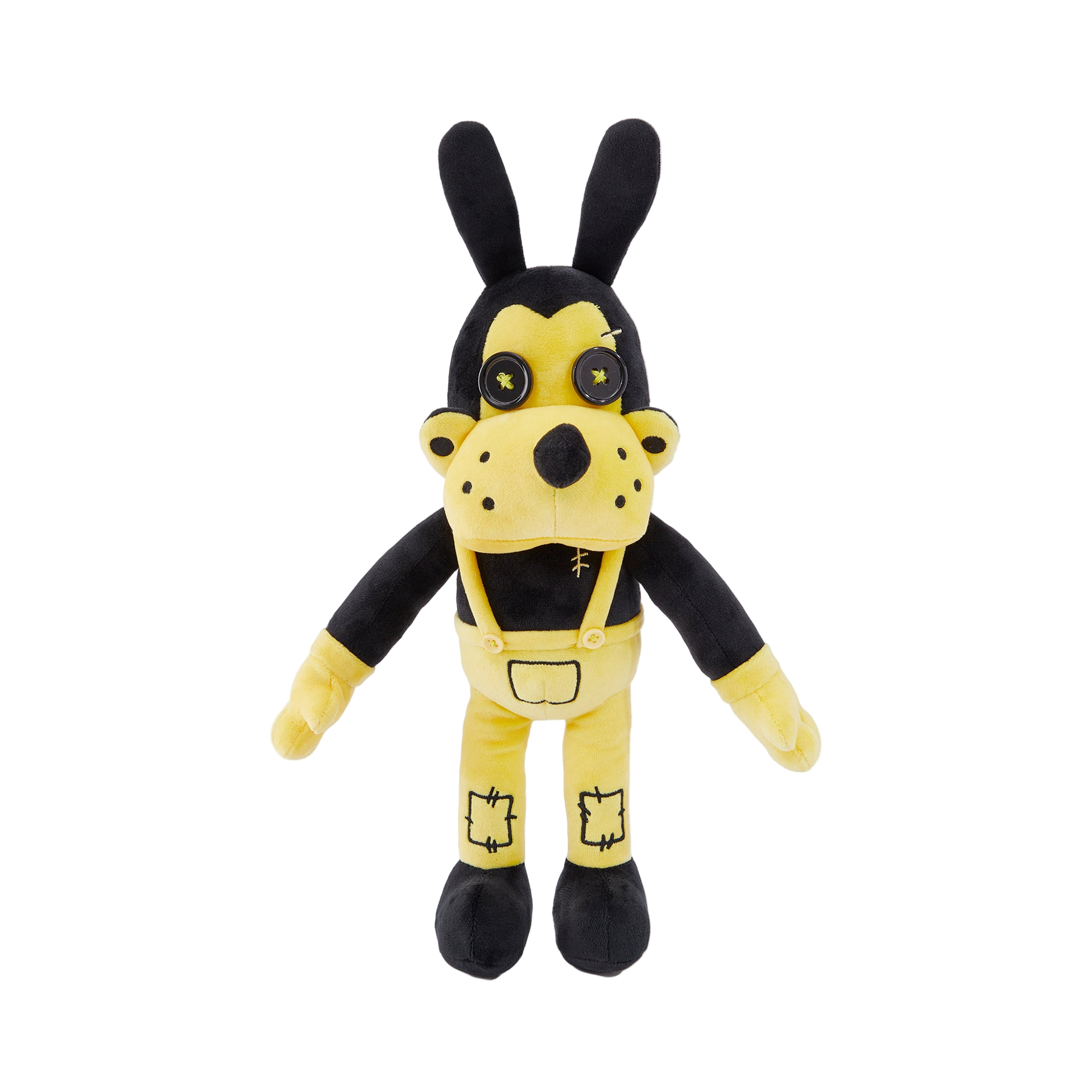 BORISU様 Hex x Bendy - Boris Plush with Wired Limbs! – HEX SHOP