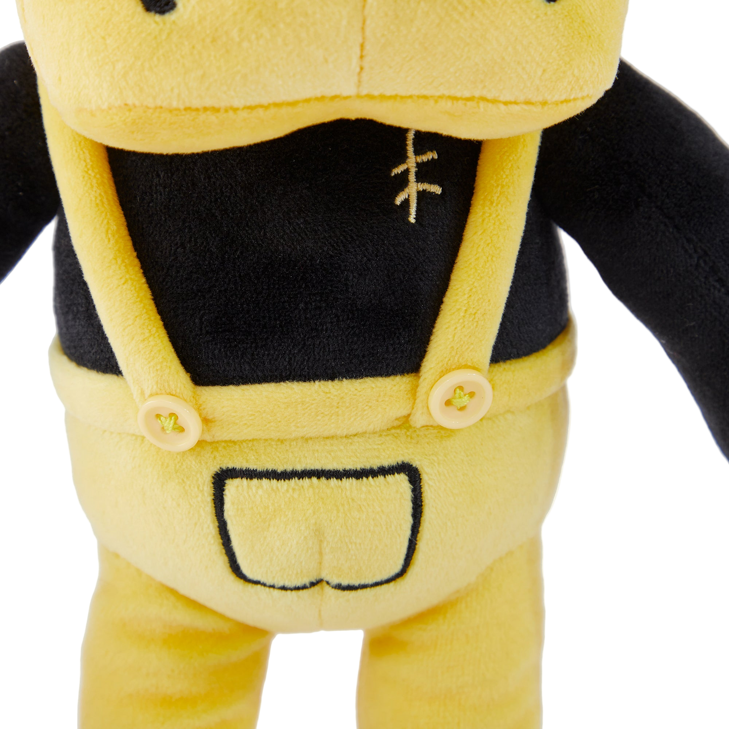 Hex x Bendy -  Boris Plush with Wired Limbs!