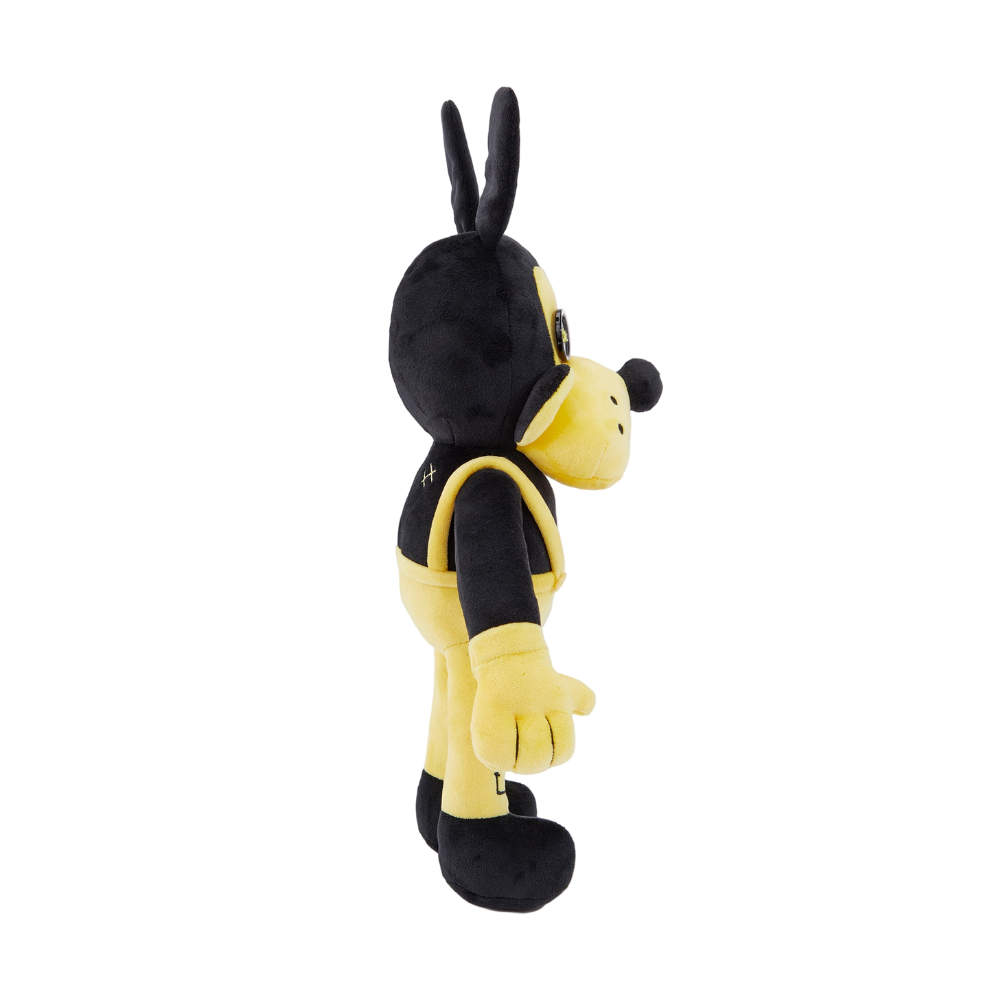 Hex x Bendy -  Boris Plush with Wired Limbs!