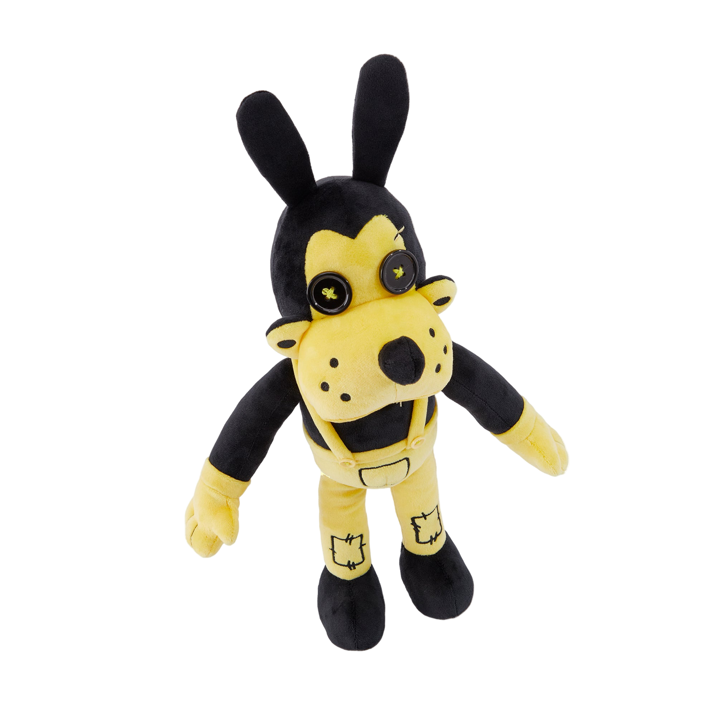 Hex x Bendy -  Boris Plush with Wired Limbs!