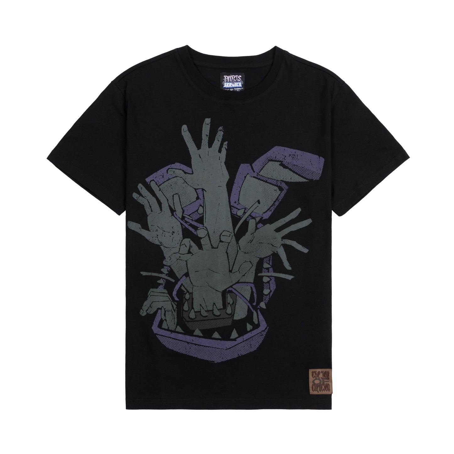 Ignited Bonnie Tee