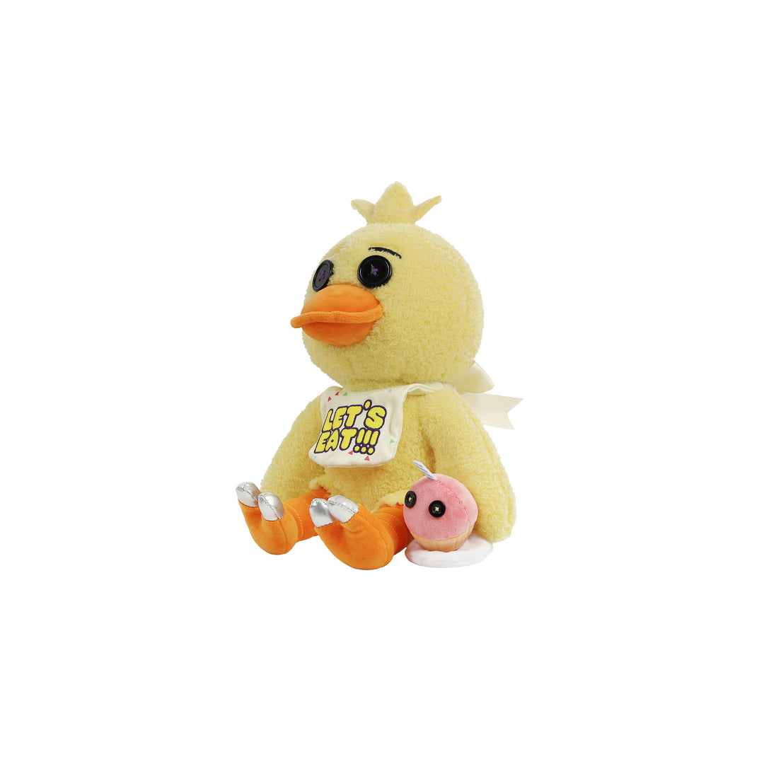 Chica Cuddly Plush