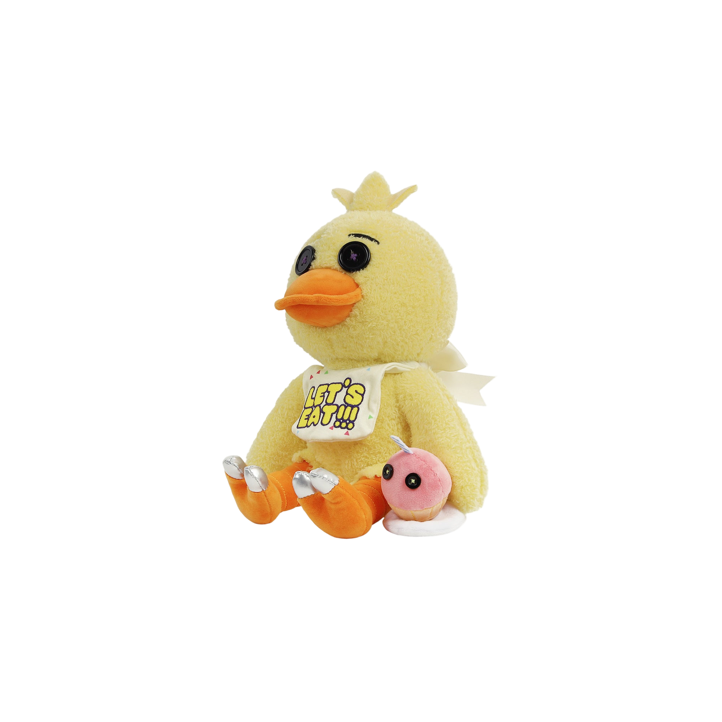 Chica Cuddly Plush