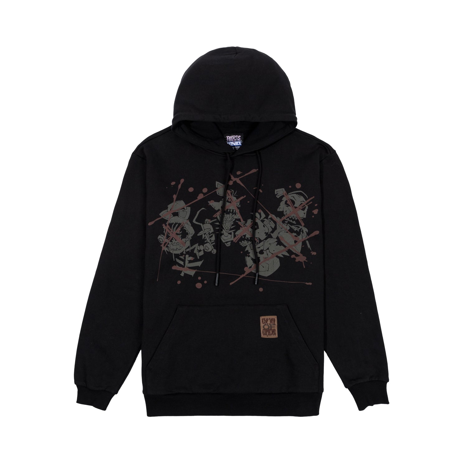 Ignited Freddy Hoodie