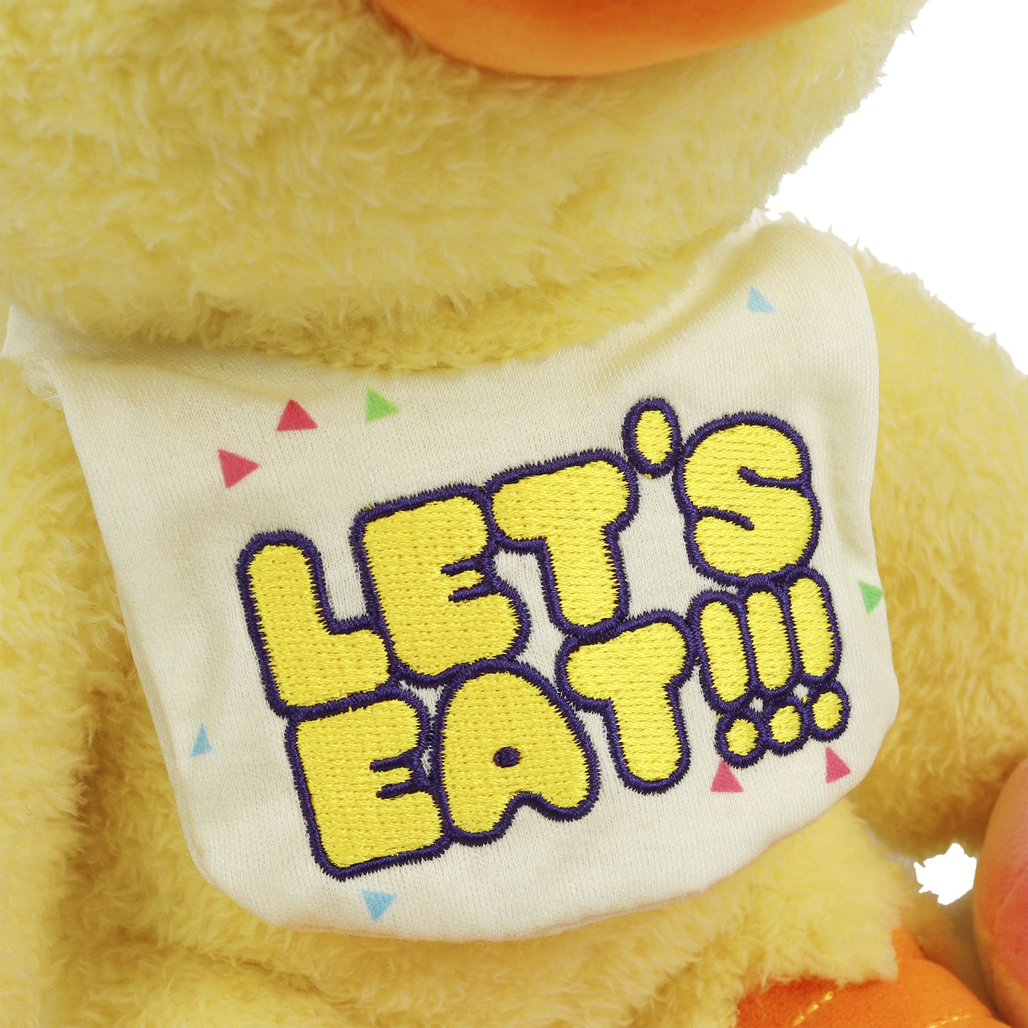 Chica Cuddly Plush