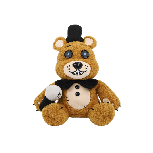Freddy Cuddly Plush