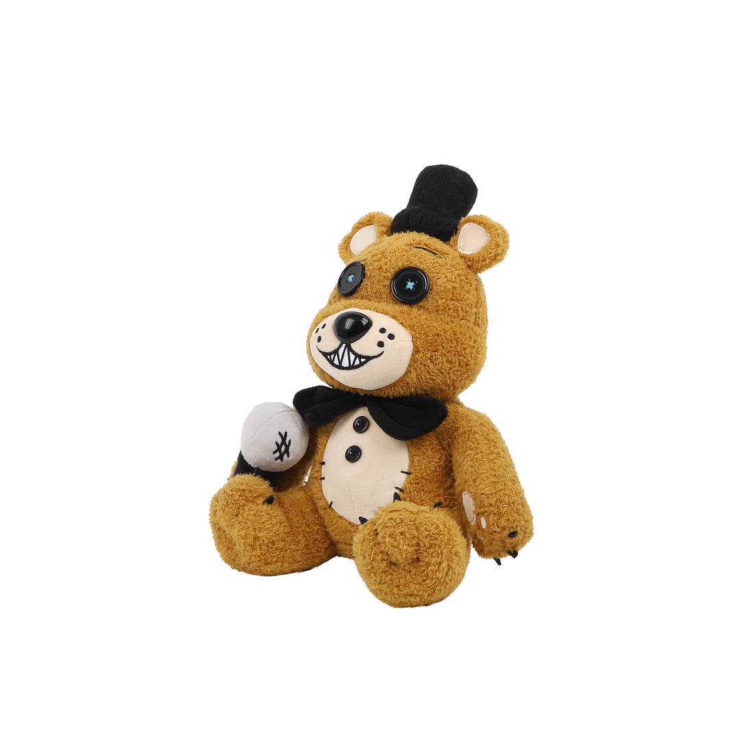 Freddy Cuddly Plush